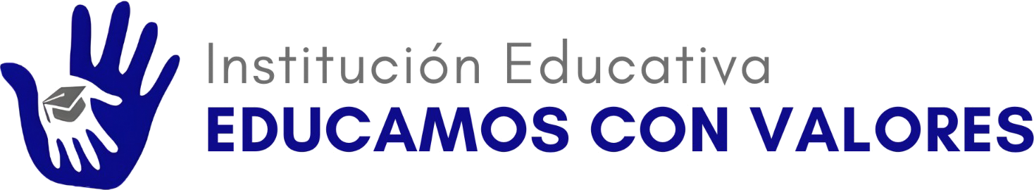 EDUCAMOS CON VALORES